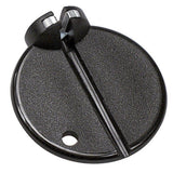 Rixen-Kaul Spokey 3.40 black wheel tool for bike spoke nipple adjustment, suitable for bike maintenance and workshop use.