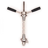 Park Tool HHP-2 Head and Hanger Cup Press for 1" to 1.5" headset bearings in a workshop setting