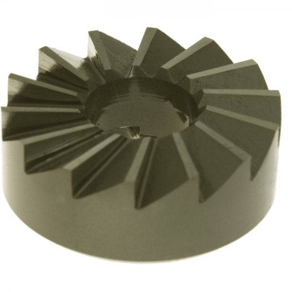 Park Tool 690 Cutter for facing and milling head tubes, compatible with BFS-1, BTS-1, and HTR-1 workshop tools.
