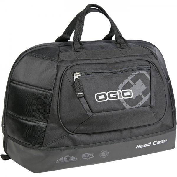 OGIO Head Case Helmet Bag Stealth, oversized protective helmet storage bag, black accessories for safe helmet transportation
