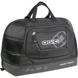 OGIO Head Case Helmet Bag Stealth, oversized protective helmet storage bag, black accessories for safe helmet transportation