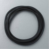 Elite replacement roller belt for indoor cycling trainers, compatible with all models, shown in a close-up view of the accessory.