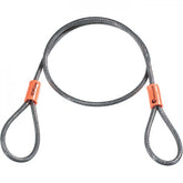 Kryptonite Cable Locks - Lock Krypt Kryptoflex 2.5Ft
