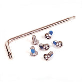 M Part Part M:P Torx Rotor Bolt Set Spares & Accessories
