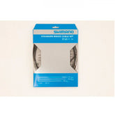 Shimano Cable Std Road/MTB Brake Setblack Cables