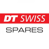 DT Swiss rear spacer for Campagnolo 240s Q/R hub, right side, replacement component for bike wheel hub assembly.