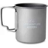 LifeVenture Titanium Mug