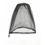 Lifesystems lightweight insect protection mesh head net for midge and mosquito protection, designed as outdoor accessories.