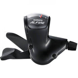 Shimano Sl-S503 Alfine 8-Speed Right Hand Rapidfire Black MTB Shifters