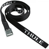 Thule 524 adjustable luggage strap with corrosion-resistant buckles, 2 x 275 cm, durable travel accessory for securing luggage.