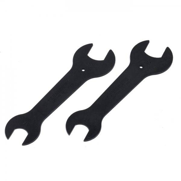 Shimano Workshop cone spanner 17x22mm for Nexus Inter-7 right-hand cone adjustment, tool for bicycle wheel maintenance.