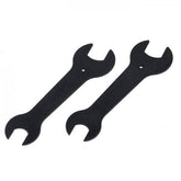 Shimano Workshop Cone Spanner 17x22mm for Nexus Inter-7 right-hand cone adjustment, used for bicycle hub maintenance.