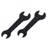 Shimano Workshop cone spanner 17x22mm for Nexus Inter-7 right-hand cone adjustment, tool for bicycle wheel maintenance.