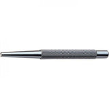 DT Swiss Proline Spoke Head Punch Tool used in workshop for precise wheel building and repair of bicycle wheels.