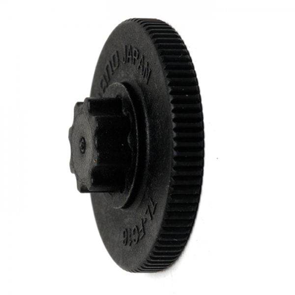 Shimano Workshop tool for HollowTech II crankset and bottom bracket installation, featuring precise hardware for bike maintenance.