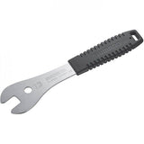 Shimano Workshop Cone Spanner TL-HS33 13mm for bike repair, durable tool used in bicycle maintenance and wheel adjustments.
