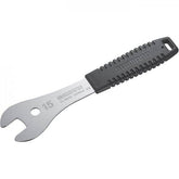 Shimano TL-HS35 15mm cone spanner for bike workshops, durable Shimano workshop tool for adjusting bicycle hubs and cones.