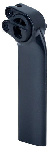 Trek Madone Aero Carbon Seatpost with 2-bolt micro-adjust design for precise fitting on road bike components.