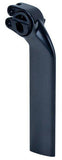Trek Madone Micro-Adjust Aero Carbon Seatpost with 2-bolt design for precise fitting on road bike components.