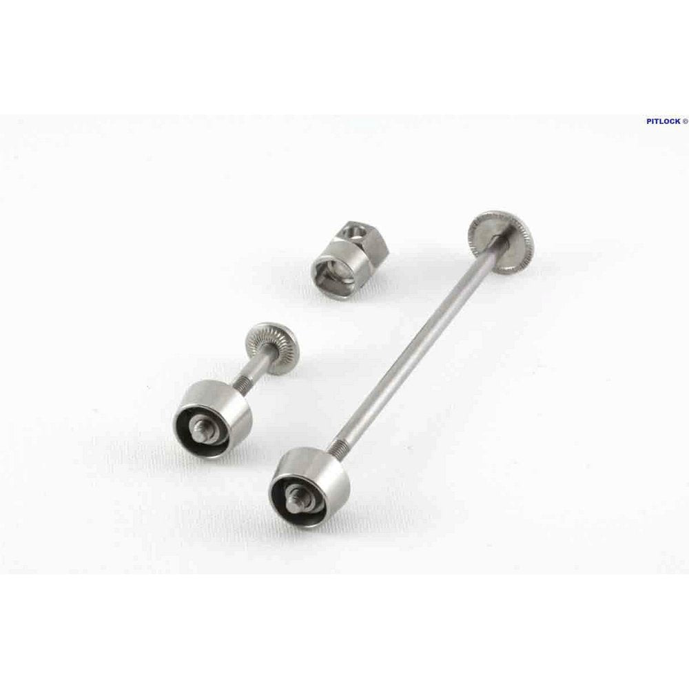 Pitlock Pitlock Front Wheel And Seat Post