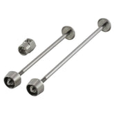 Pitlock 2Pc Security Skewer Set For Front & Rear Wheels