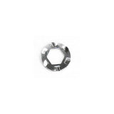 Set of five PITLOCK M5 spring washers, durable accessories for secure lock system installation and maintenance.