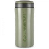 LifeVenture Thermal Mug - Matt Khaki