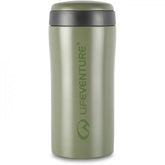 LifeVenture Thermal Mug - Matt Khaki