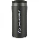 LifeVenture Thermal Mug - Matt Black