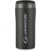 LifeVenture Thermal Mug - Matt Black