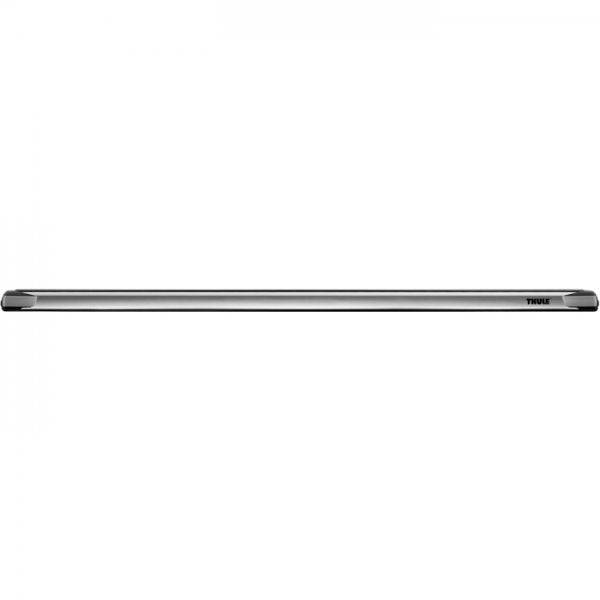 Thule 892 adjustable 144 cm roof slide bar with lockable safety features for vehicle roof rack accessories.