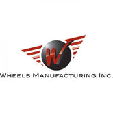 Wheels Manufacturing 6900 open bore adapter for large bearing press, workshop tool for precise bearing installation.