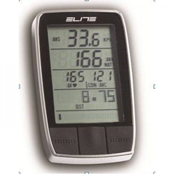 Elite ANT head unit accessory for Forte, Arion, and Qubo digital wireless trainers, replacement device for training setups.