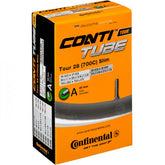 Continental 1.3 Inch Presta Valve Inner Tube Tour 26 Slim Tube 26 X 1 1/8