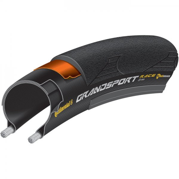コンチネンタル Grand Sport RACE 700×25C折りたたみタイヤ Amazon | Continental Grand Sport Race Road Folding Tire
