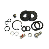 RockShox front suspension air service kit for Reba, Recon, Revelation, Pike models, includes components for maintenance and repair.