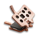 Avid Juicy/Bb7 Disc Brake Pads Organic Disc Pads