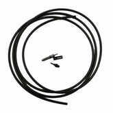 Rock Shox Hydraulic Hose Kit Reverb 2000Mm (Inc. New Hose/Barb/Strain Relief) Black Spares & Accessories