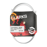 Clarks Pre-Lube Universal Derailleur Inner Cable Cables