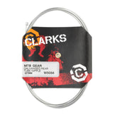 Clarks Galvanized Universal Derailleur Inner Cable Cables