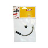 Avid spare noodle and overcoat for 135° rim brake, bike brake replacement component, durable parts for smooth braking performance.
