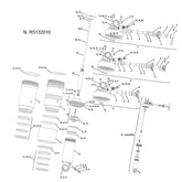 Rock Shox Nylon Ball (Bleed Fixed Piston) Monarch/Monarch Plus (20 Pcs) Spares & Accessories