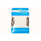 Shimano Cable Road Brake Set Black Cables