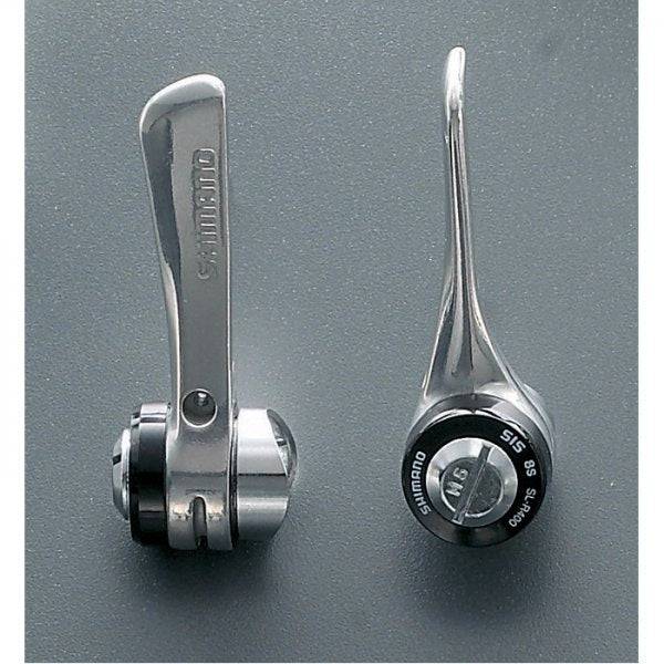 Shimano Shift Lever R400 8Speed Braze-On Road Shifters