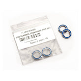 Zipp Bearings For 88/188 Hubs Front Or Rear (61803 2Rs) (1 Pair)
