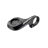 Zipp QuickView TT Garmin GPS computer mount attached to 22.3mm handlebars with TwistLock system for cycling accessories