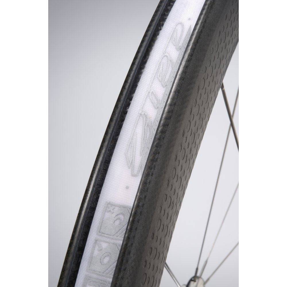 Pair of Zipp Rim Tape 700c x 16mm for Zipp 60 and Toroidal 404 wheels, designed to protect and secure the inner rim.
