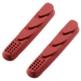 Aztec Campagnolo Road System Carbon Brake Blocks Brake Pads