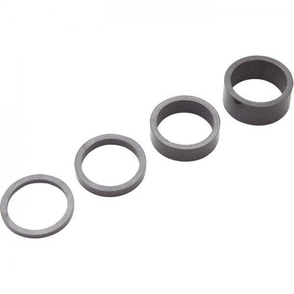 Pro Headset Spacers Ud Carbon 3 / 5 / 10 / 15Mm 1-1 / 8 Inch Spares & Accessories