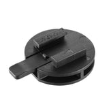 Sram QuickView Garmin GPS computer mount adaptor for 605 and 705 with slide lock, cycling accessories attachment.